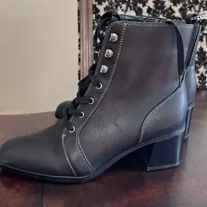 Naturalizer Shoes Naturalizer Womens Sevilla Leather Lace Up